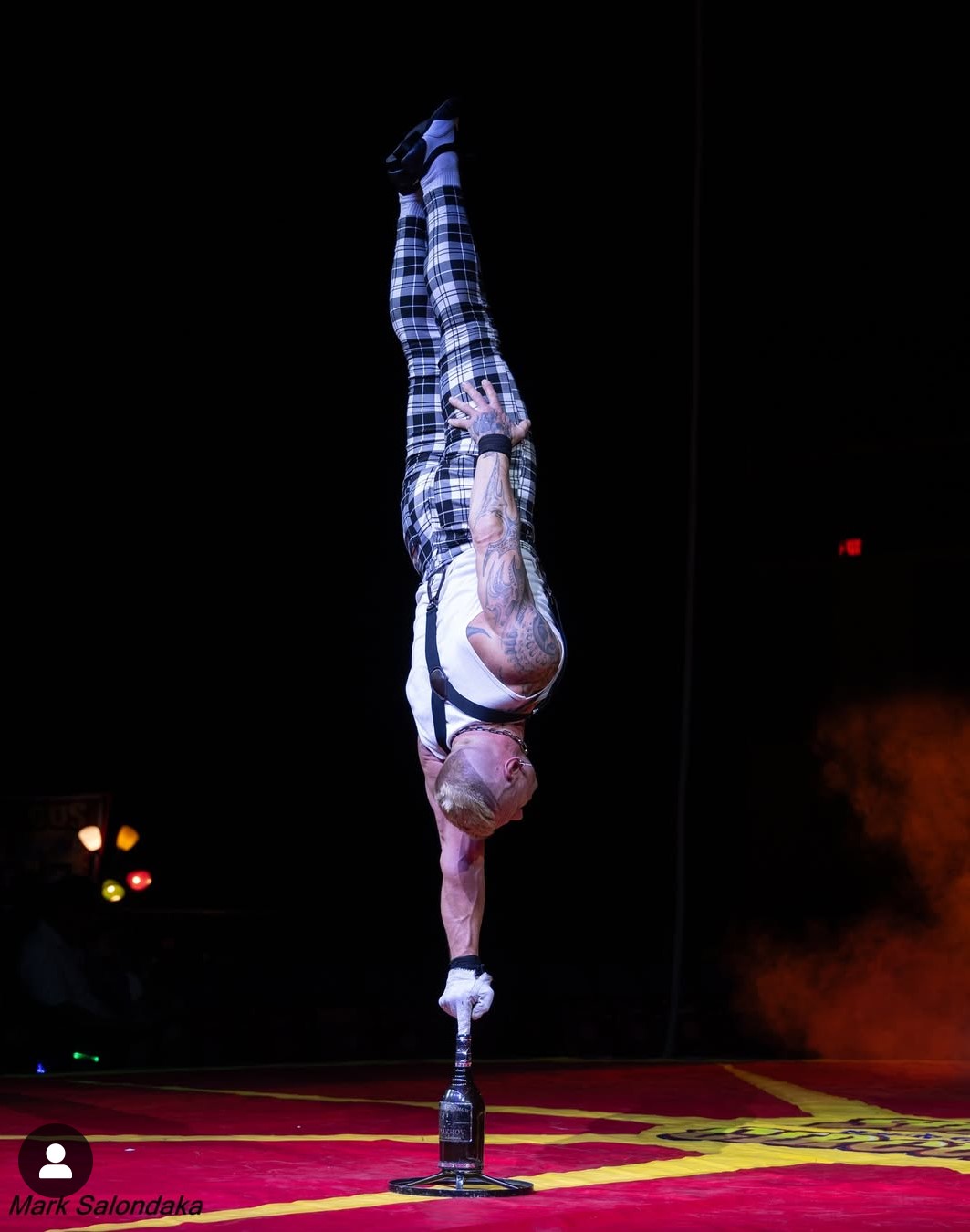 Illya Strakhov - Foto: Mark Salondaka